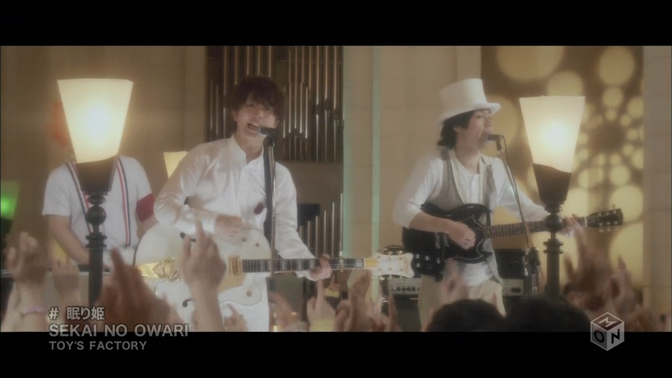 Mv Sekai No Owari Nemuri Hime 1080p Download Reza Linear