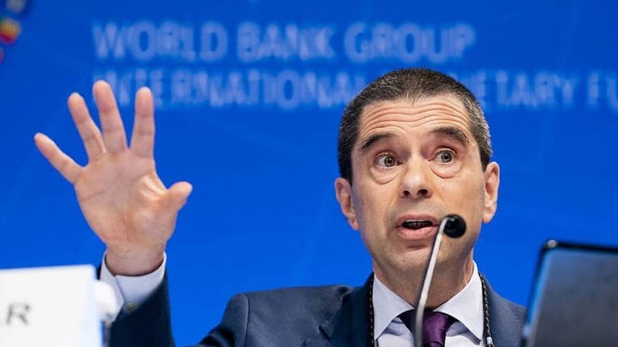 Το καμπανάκι χτυπά το ΔΝΤ για παγκόσμια βόμβα κρίσης ! Τι λέει για την Ελλάδα 