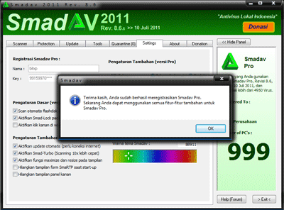 Smadav 8.6 Pro