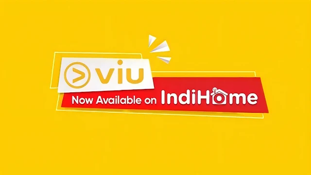 Cara Nonton Viu di TV Indihome