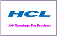 HCL Freshers Recruitment 2021, HCL Recruitment Process 2021, HCL Career, Graduate Engineer Trainee Jobs, HCL Recruitment