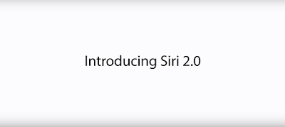 Siri 2.0