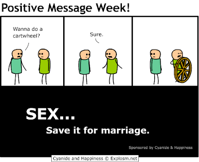 Cyanide and Happiness Comics