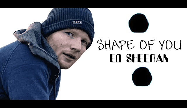 Shape of You Lyrics Song Mp3