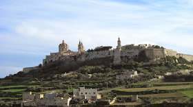 Silent City of Mdina, Malta