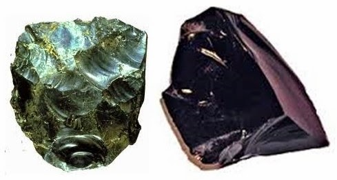 Apakah Batu  Obsidian  Sama Dengan Batu  Masakan atau 