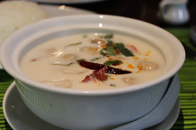 Tom Kha Gai reteta