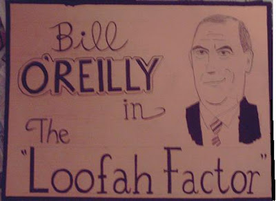 bill o'reilly loofah tijuana bible