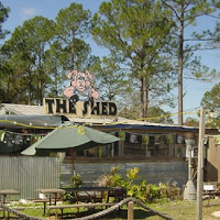 The Shed BBQ, Ocean Springs, Mississippi