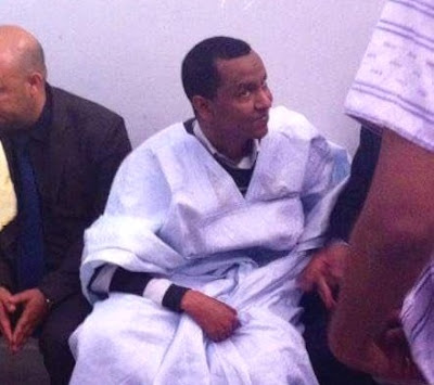 Mohamed Ould Cheikh Ould Mkhaitir