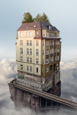 erik johansson, arte surrealista, criatividades, imagens, surreal, eu adoro morar na internet