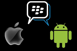 BlackBerry Messenger (BBM) untuk Android Kini Tersedia