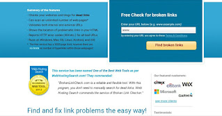 How-to-check-a-broken-link-in-website