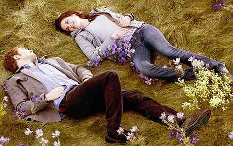 Robert Pattinson Twilight star admits he 
