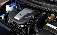 2014 Hyundai Veloster Turbo R-Spec engine pictures