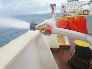 perawatan nozzle dan coupling hose