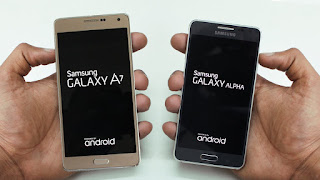Samsung GALAXY A7 2016 Review Indonesia