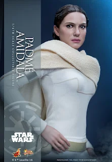 Action Figure 1/6 Padme Amidala [ Star Wars Episode 2: Attack of the Clones ], Hot Toys