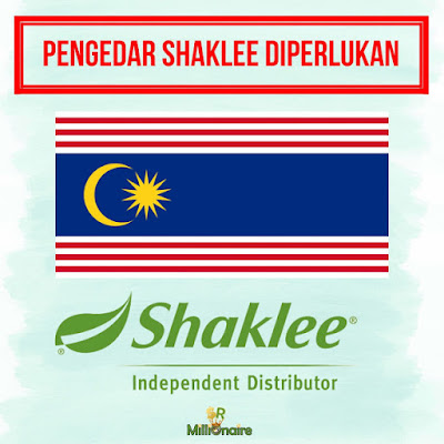 pengedar shaklee kl