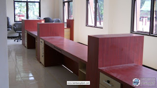 Kontraktor Interior - Pengadaan Furniture Untuk Kantor Pengadilan Negeri 