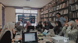 Lingka Antropologi Universitas Malikussaleh Sukses Gelar Pelatihan Desain Grafis