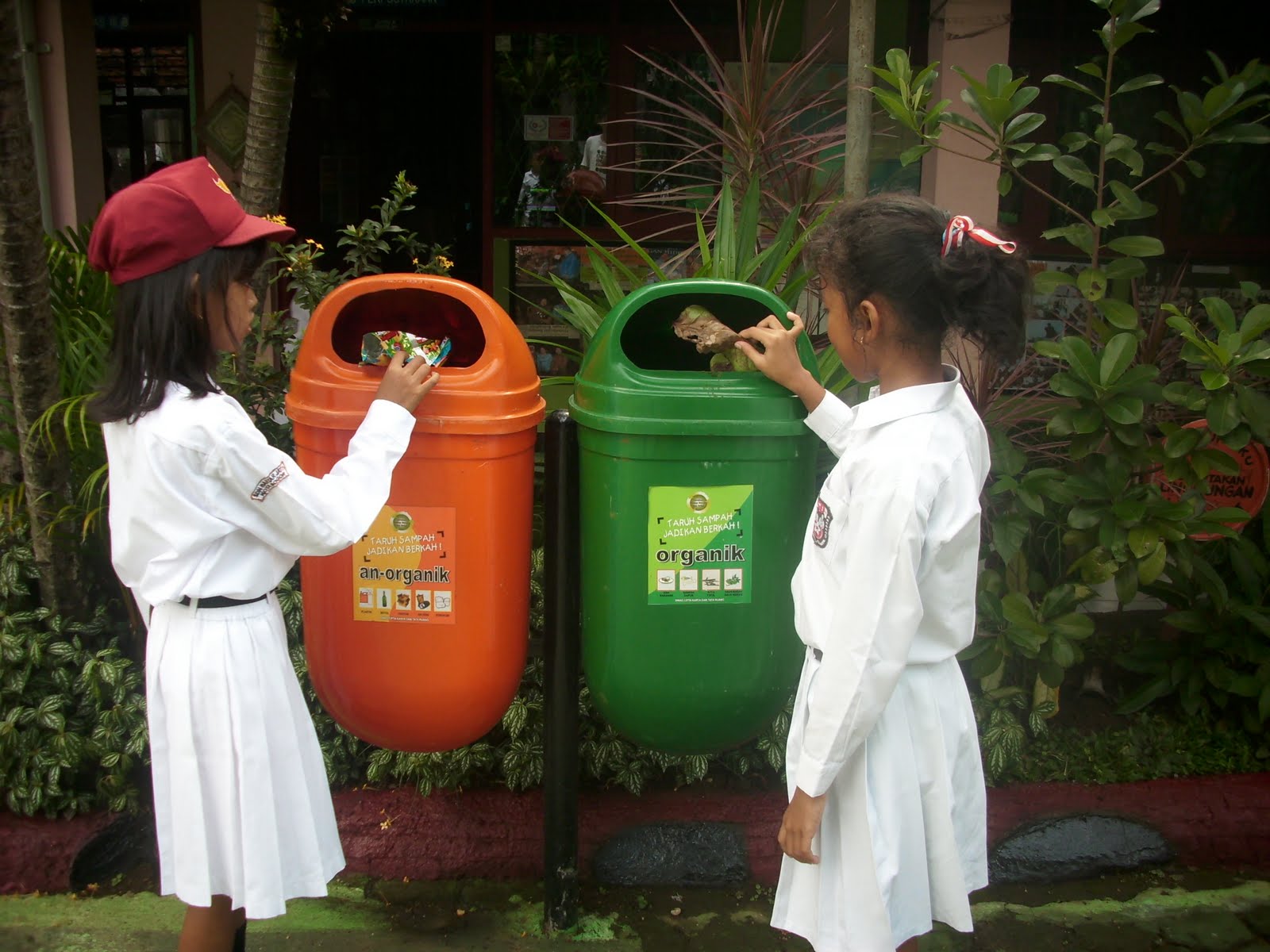 Cinta Kebersihan Sekolah