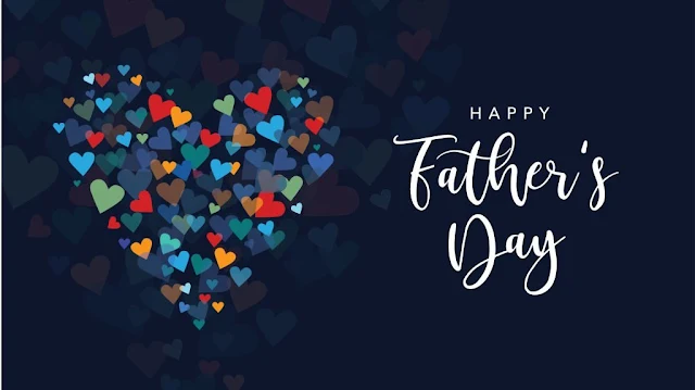 Father's Day Wishes Vector Images 2023