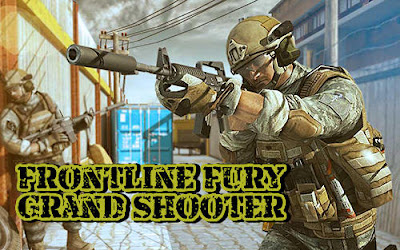 Frontline fury: Grand shooter v2.0