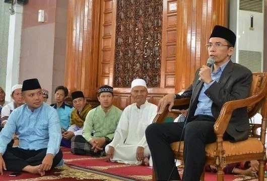 TGB Zainul Majdi Bongkar Ciri Khas Khawarij di Indonesia: Salah Satunya Mudah Kafirkan Orang