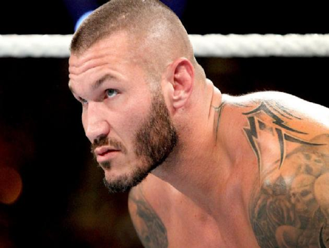 Randy Orton Hd Free Wallpapers