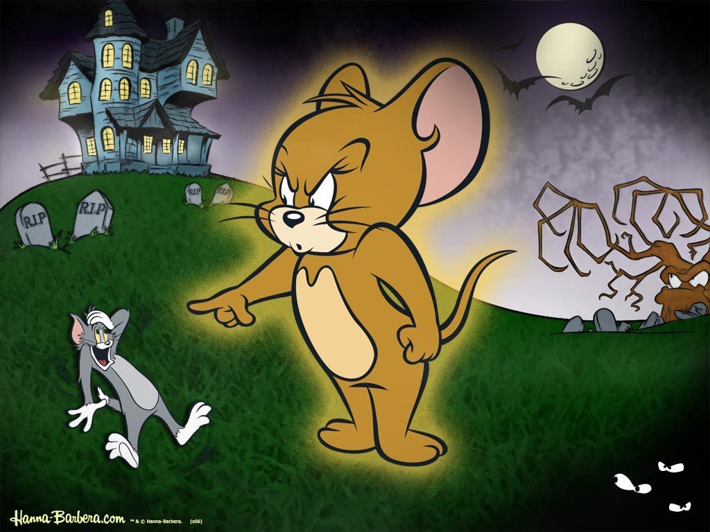 Tom And Jerry Wallpaper Tom