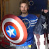 Pria Ini Ciptakan Perisai Captain America