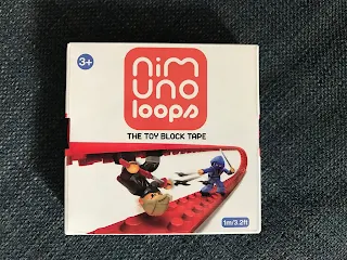 Nimuno Loops lego tape