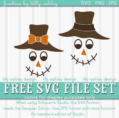 free cut file set