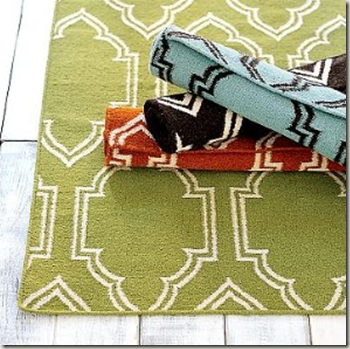 west elm rug