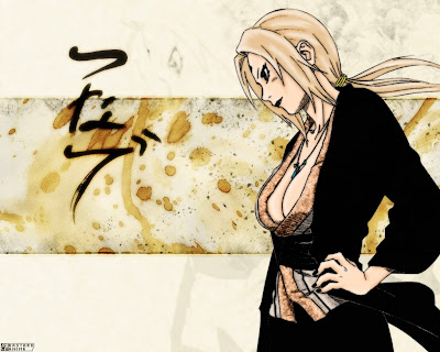 tsunade wallpaper. Tsunade Manga Wallpaper