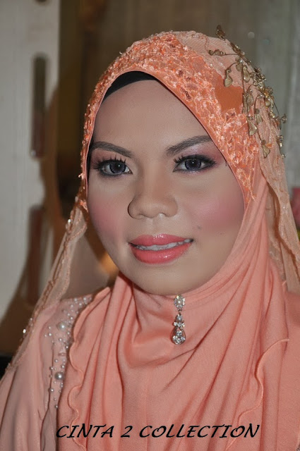  Butik  Pengantin  Cinta 2 Touch Siti Nawara Dewan Komplek 