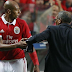 Luisão expressa gratidão eterna para com Sheu