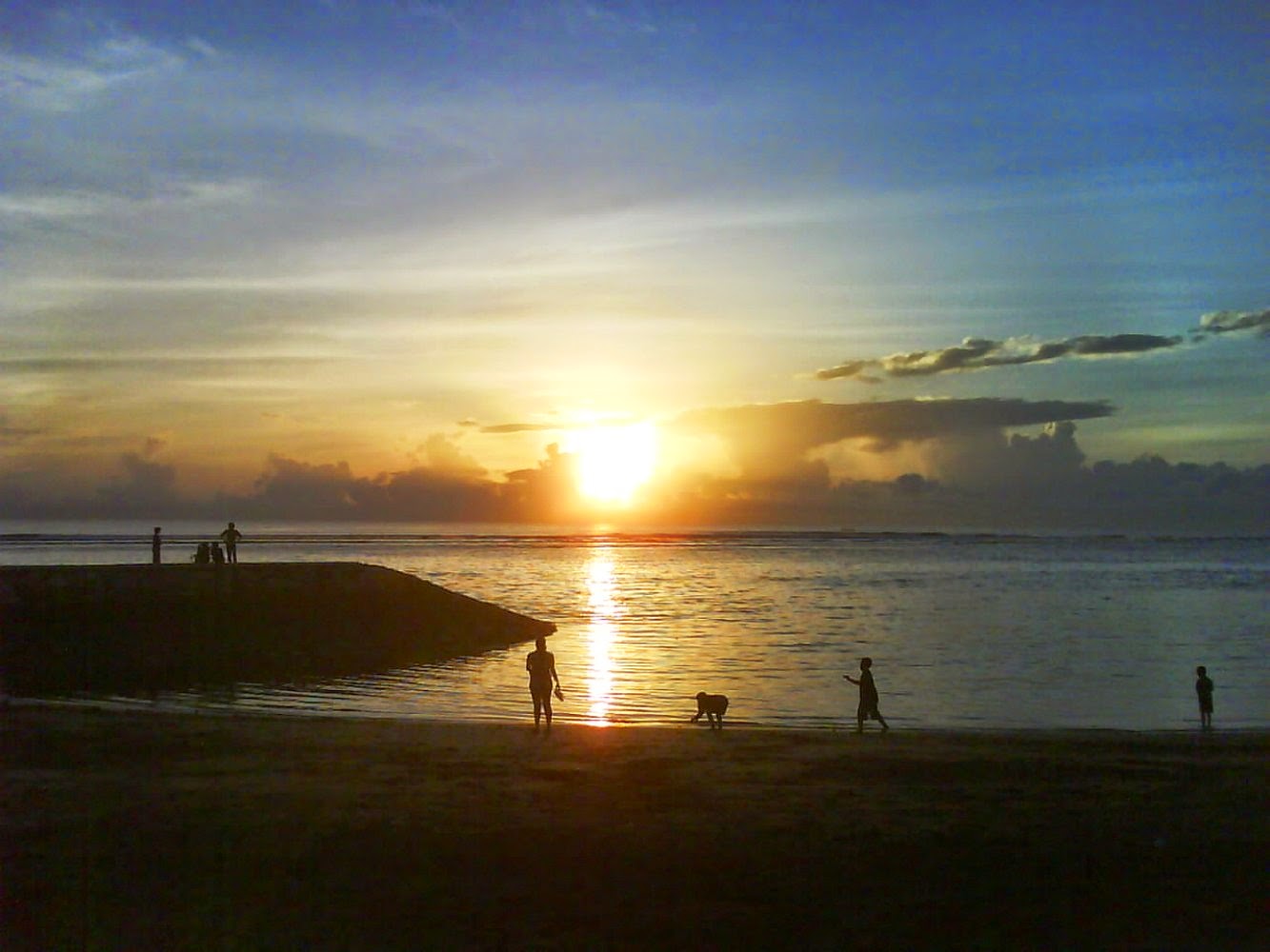  Pantai Sanur Pemandangan Sunrise Terbaik di Bali Yuk Piknik