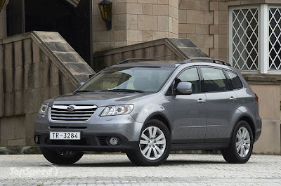 2010 Subaru Tribeca