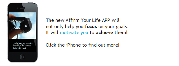 Just one screenshot from over 2450 pages in the Affirm Your Life App!