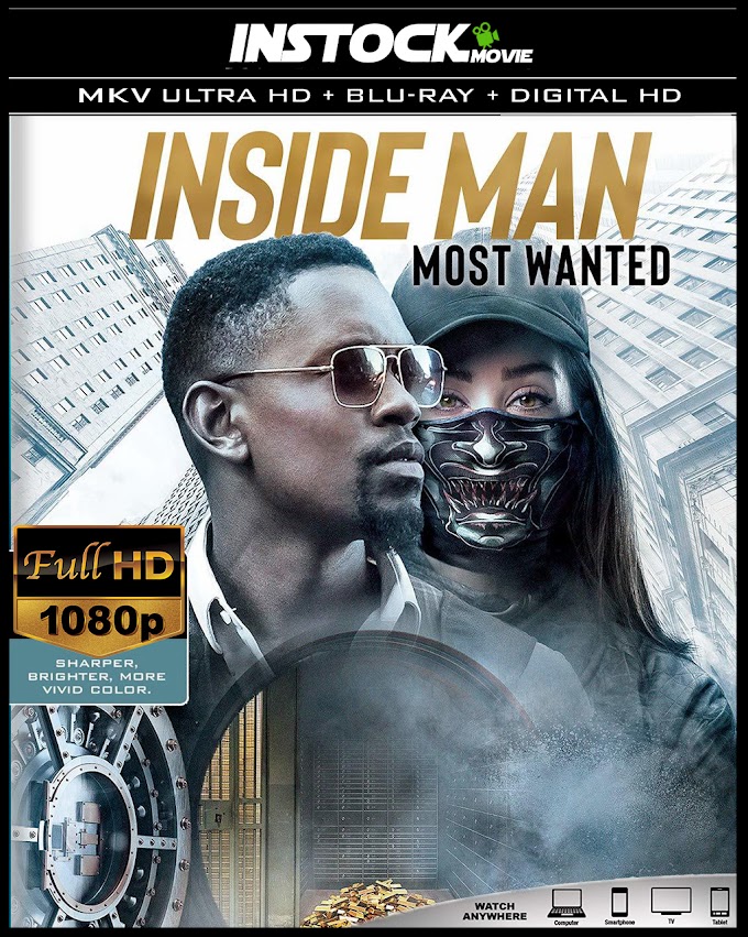 Inside Man: Most Wanted (2019)