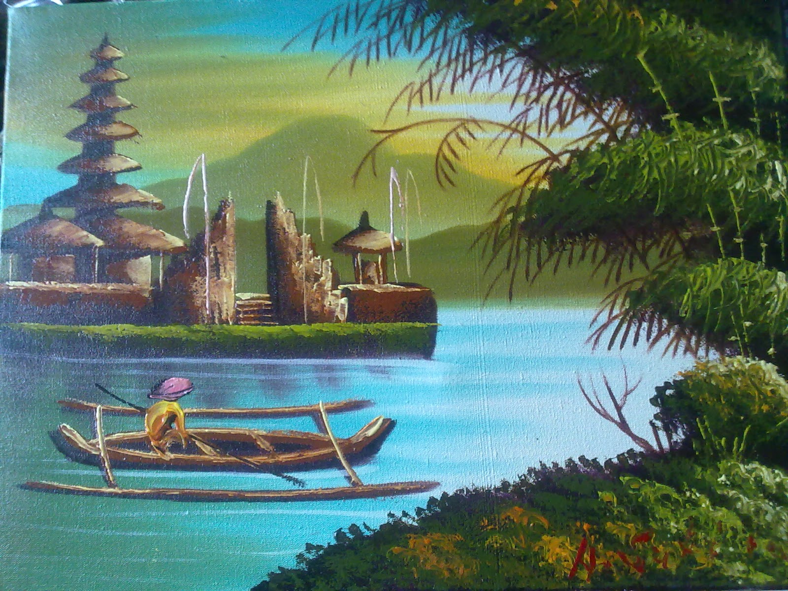Lukisan Bali Collection