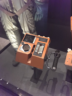 Original costumes from 2001: A Space Odyssey 