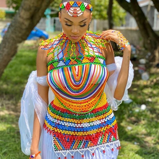 Trending Zulu Traditional Attire