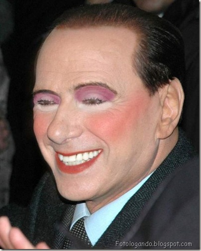 Silvio Berlusconi, Italy