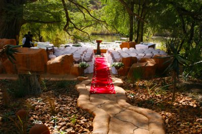 Wedding Venues Georgia on Hotels And Wedding Venues   South Africa  Bushveld Wedding Venues