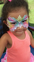 Face Painting Masaryktown FL Face painter