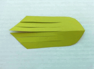 new ideas for fish origami