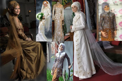 Model kebaya trend masakini